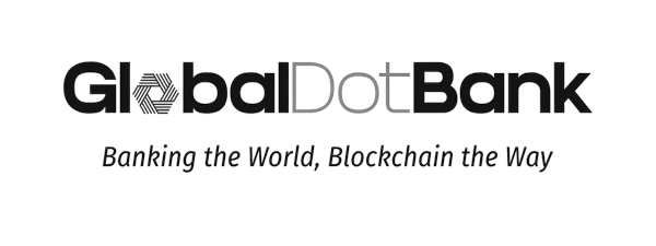 GlobalDotBank Logo